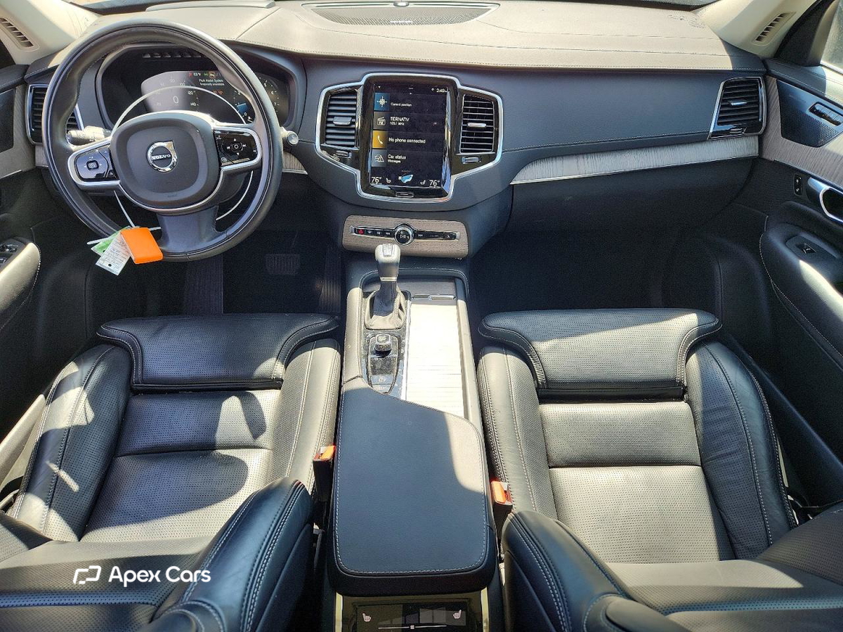 Volvo XC90 2022