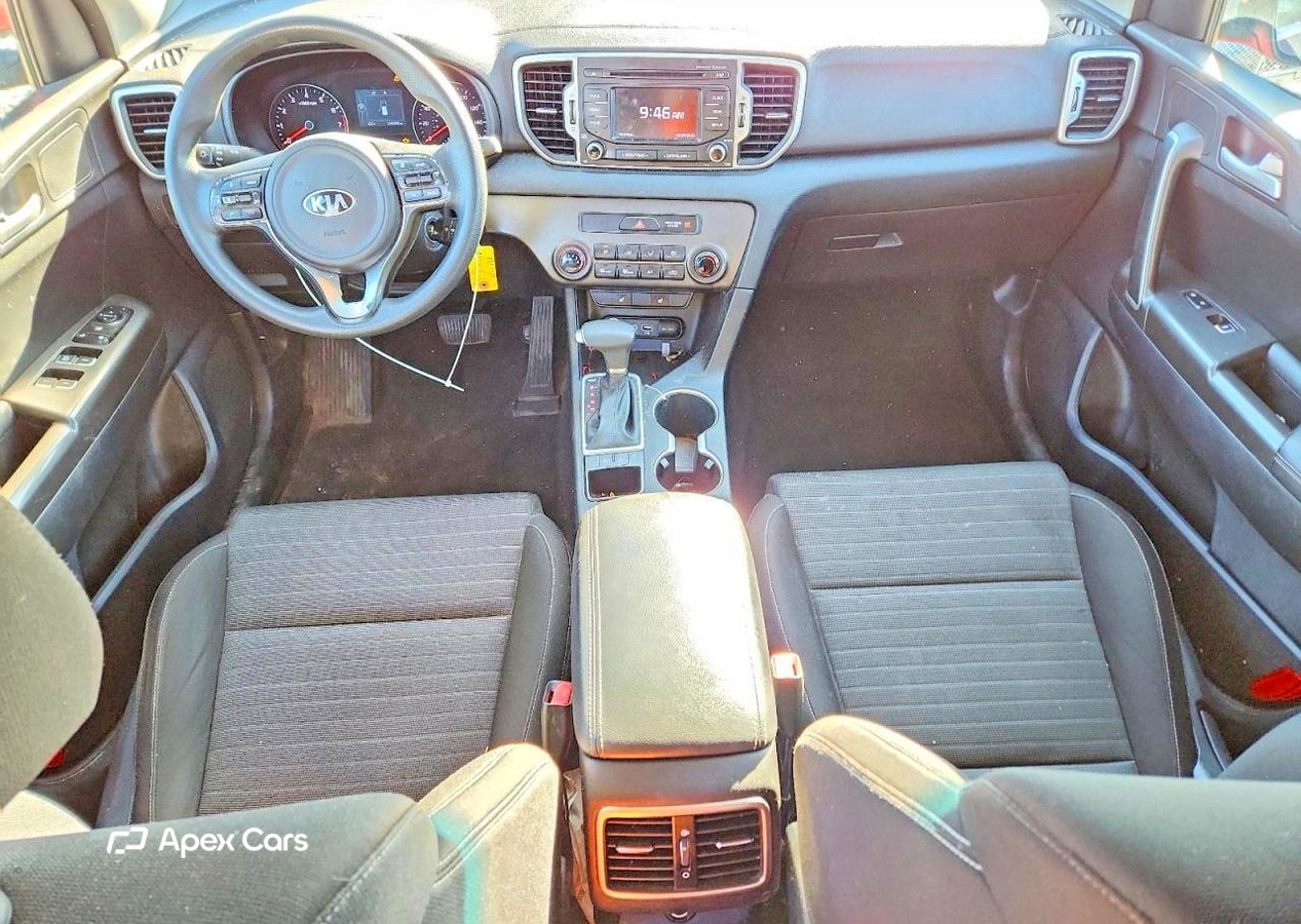 Kia Sportage 2017