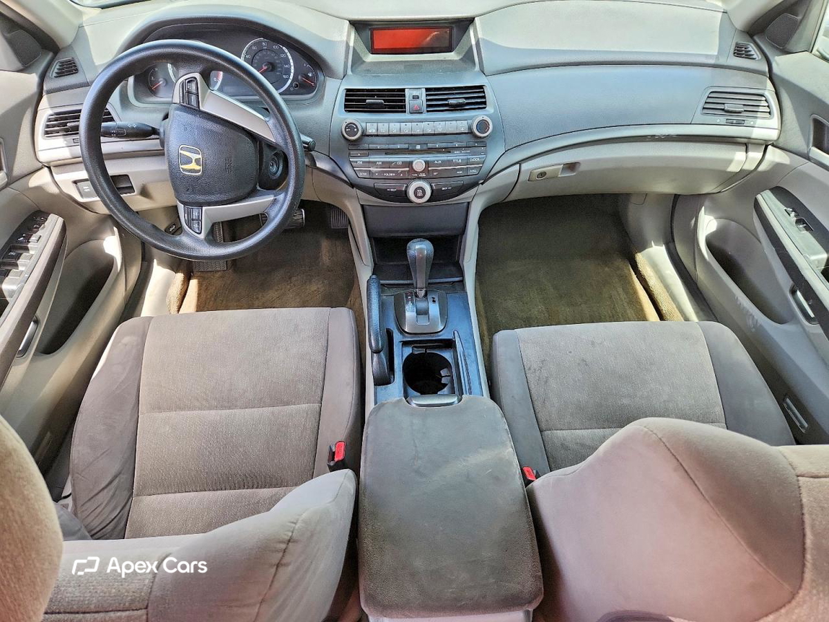 Honda Accord 2010