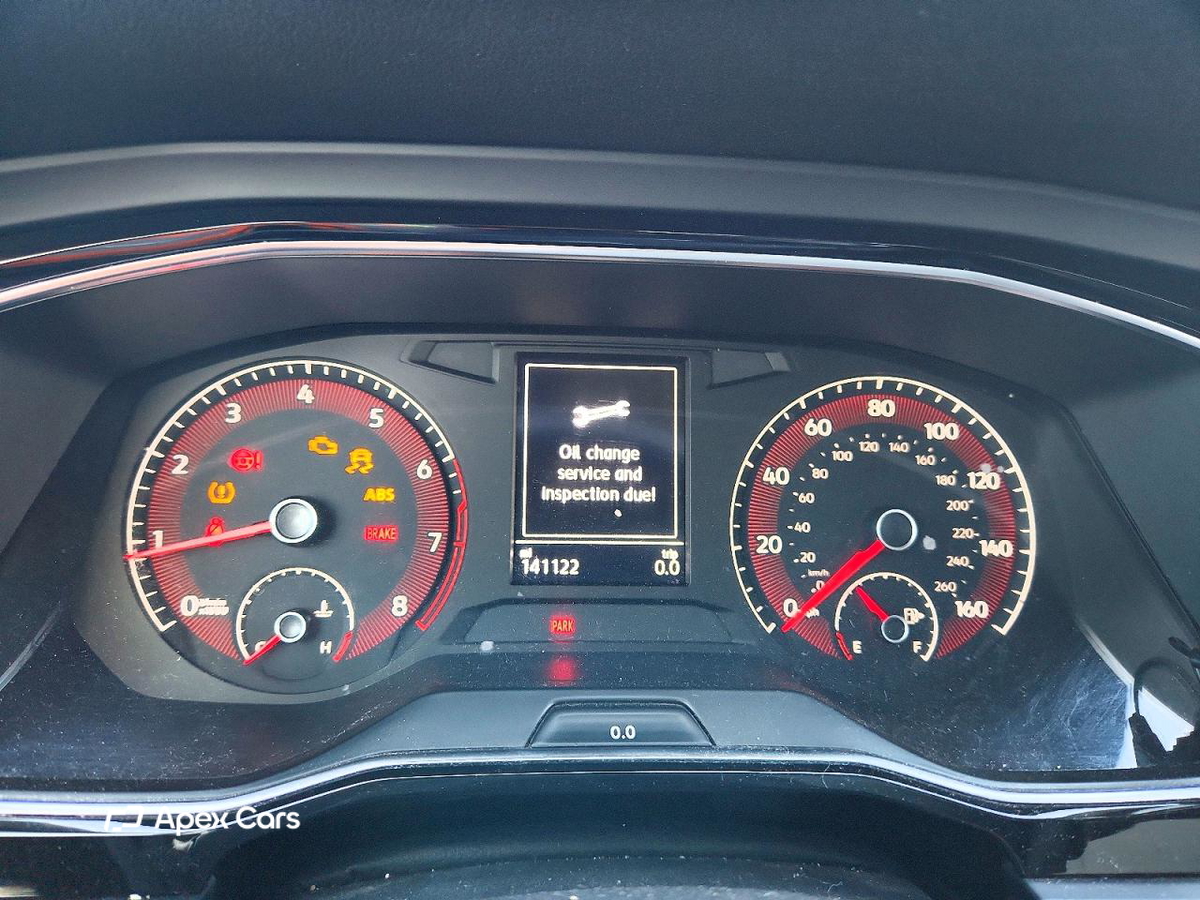 Volkswagen Jetta 2019