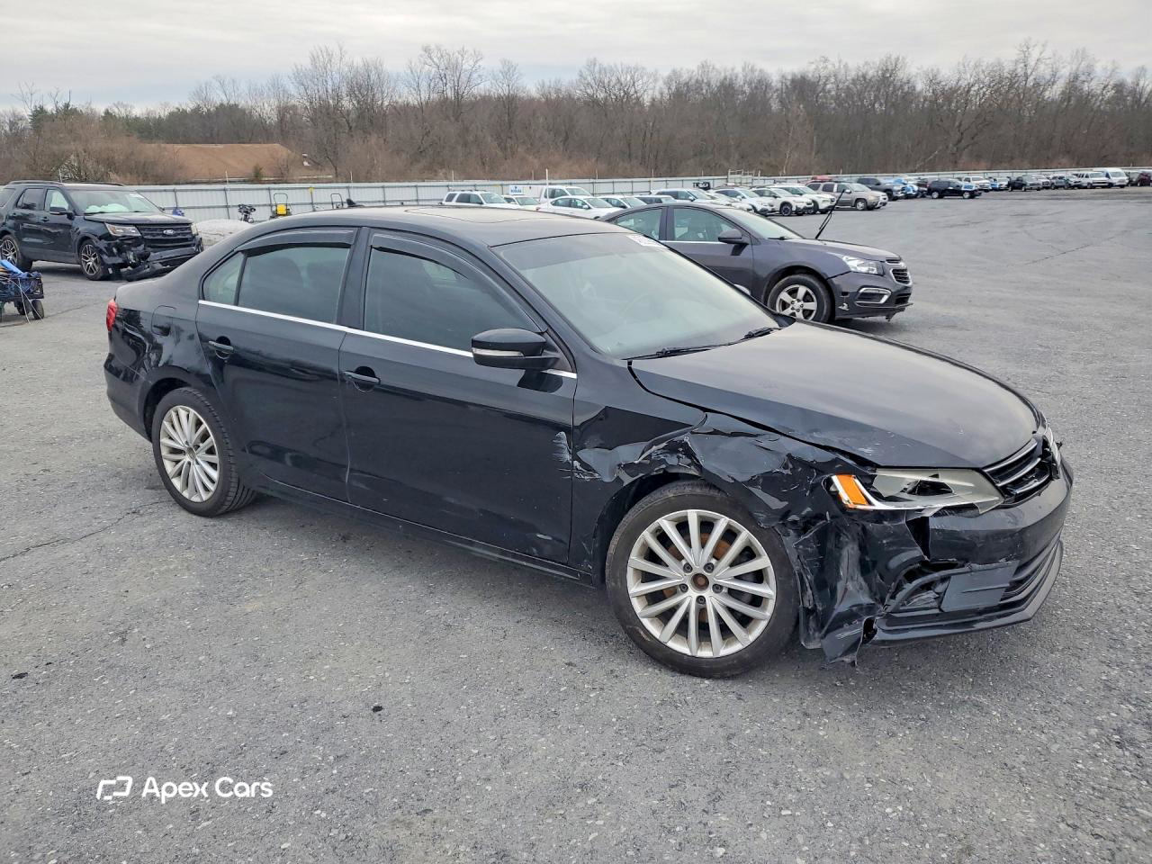 Volkswagen Jetta 2015