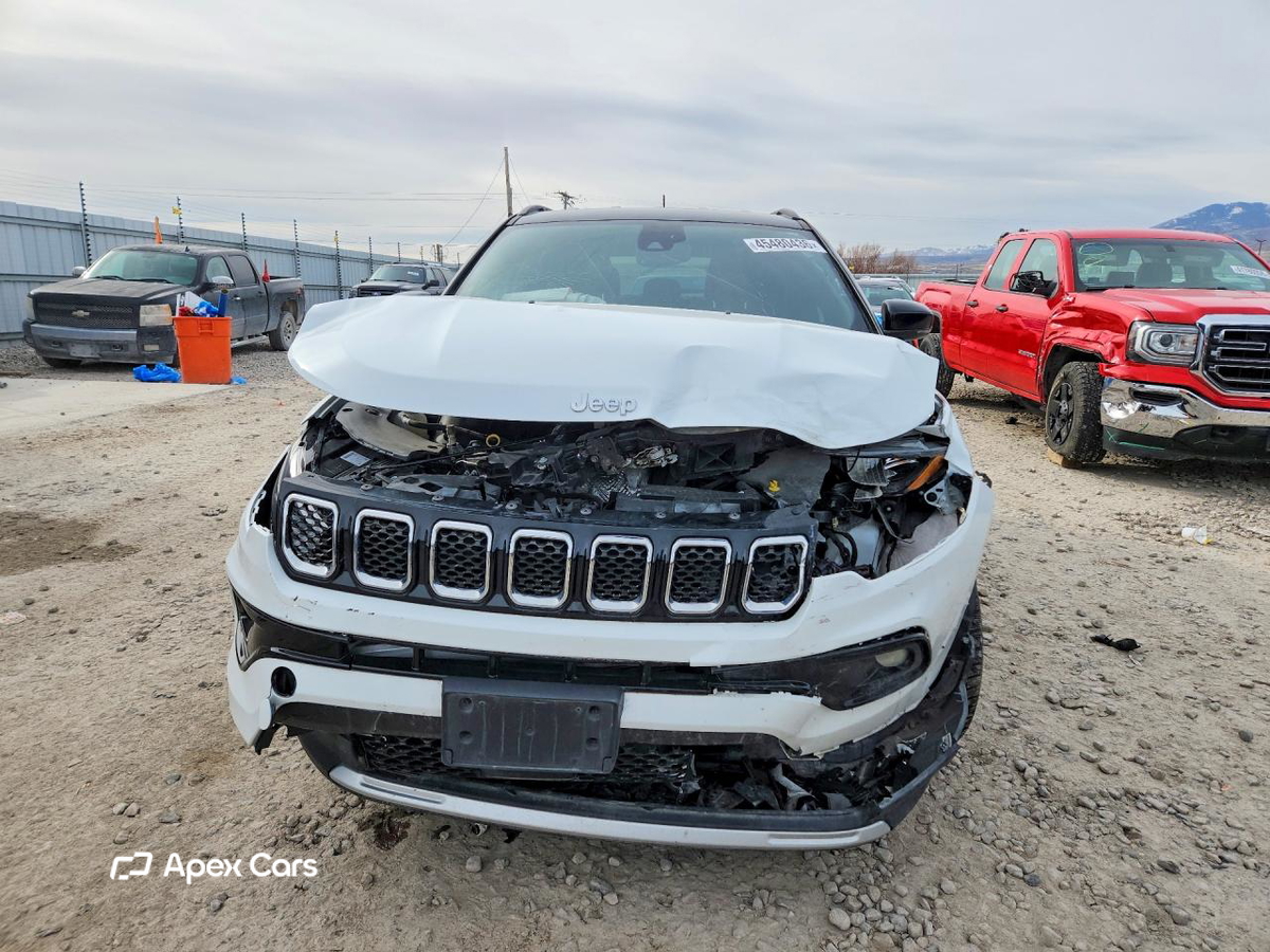 Jeep Compass 2023
