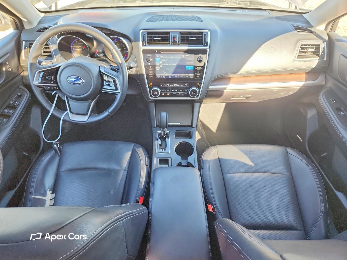 Subaru Outback 2018