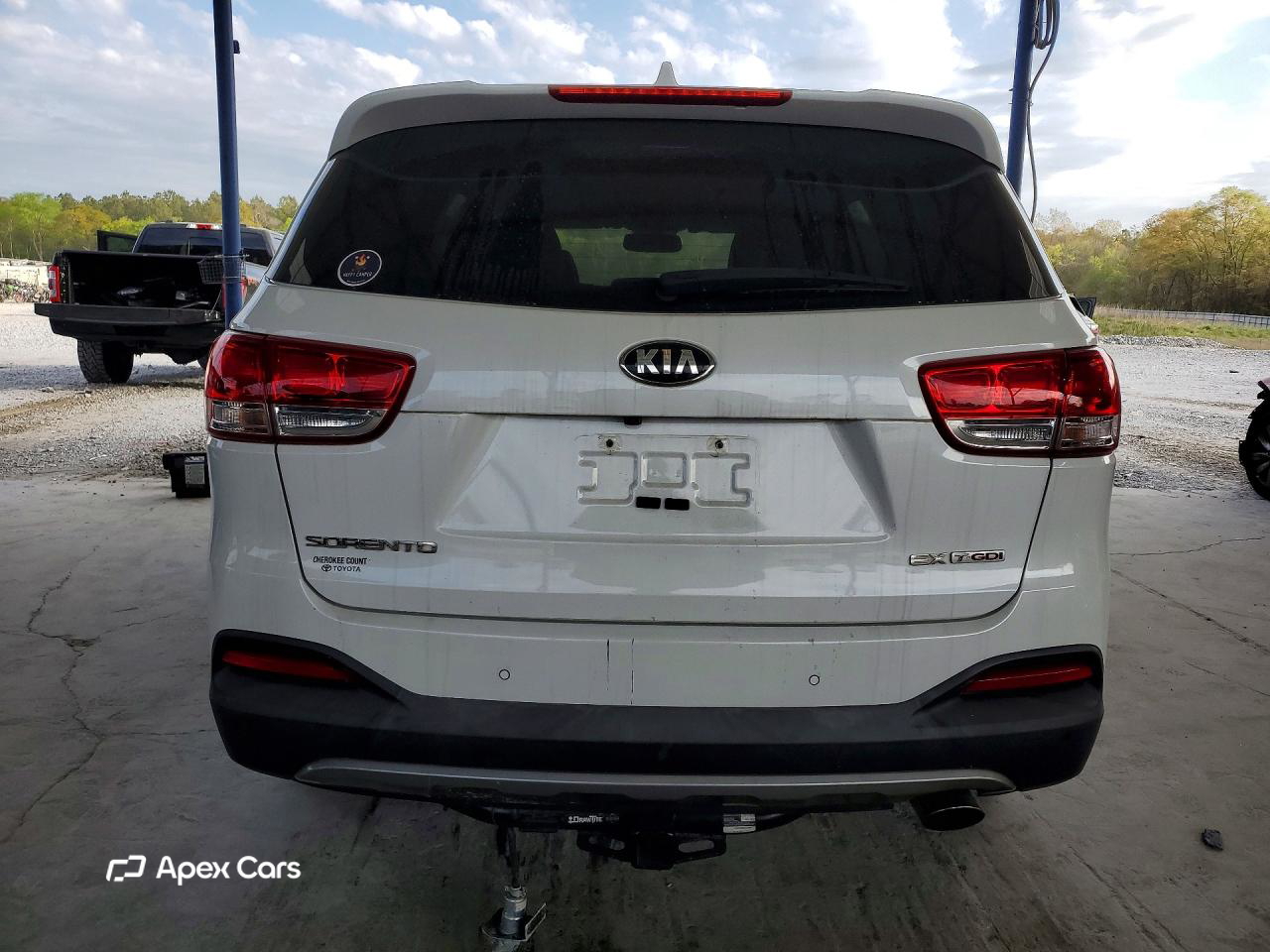 Kia Sorento 2016