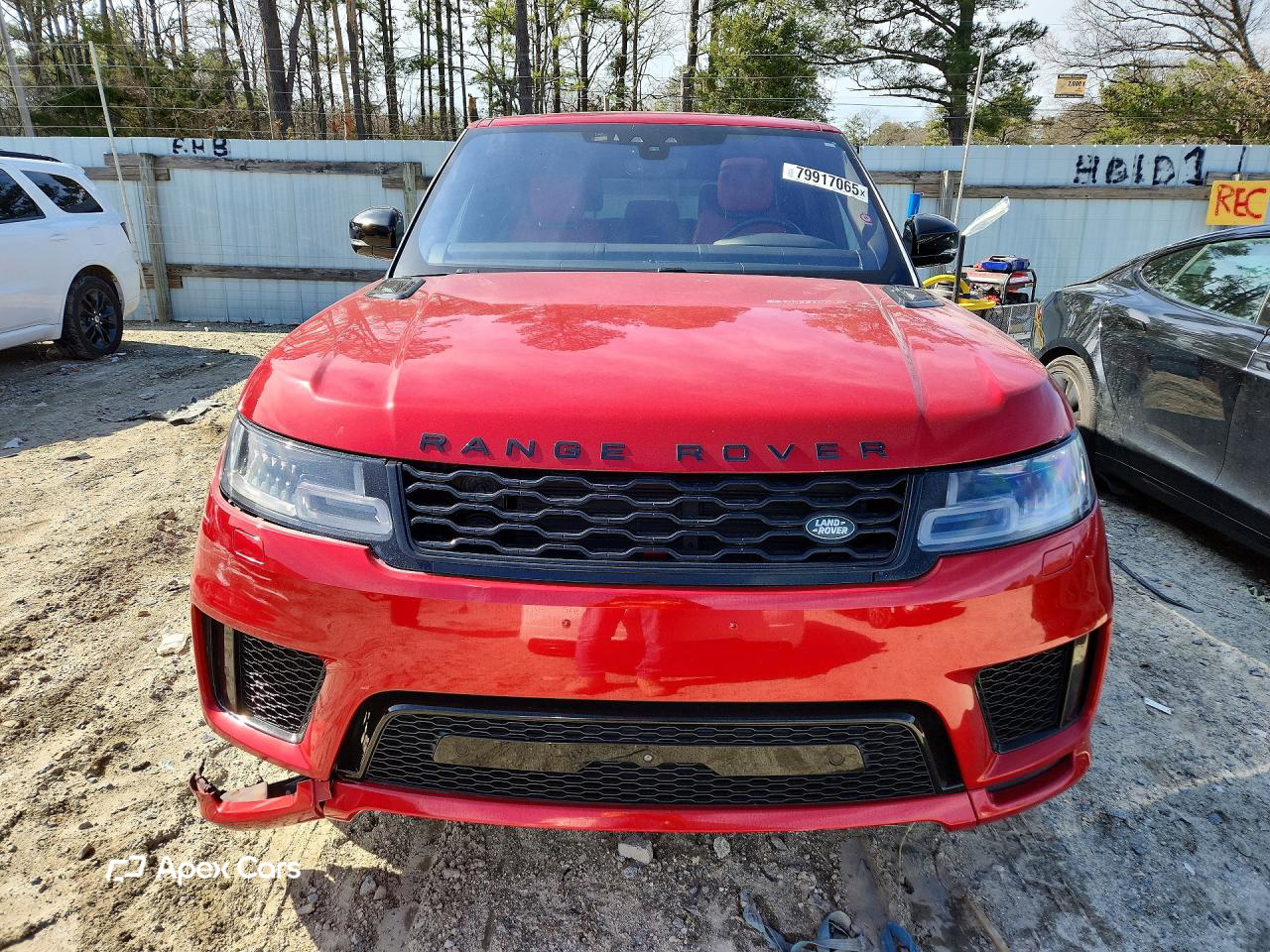 Land Rover Range Rover 2019