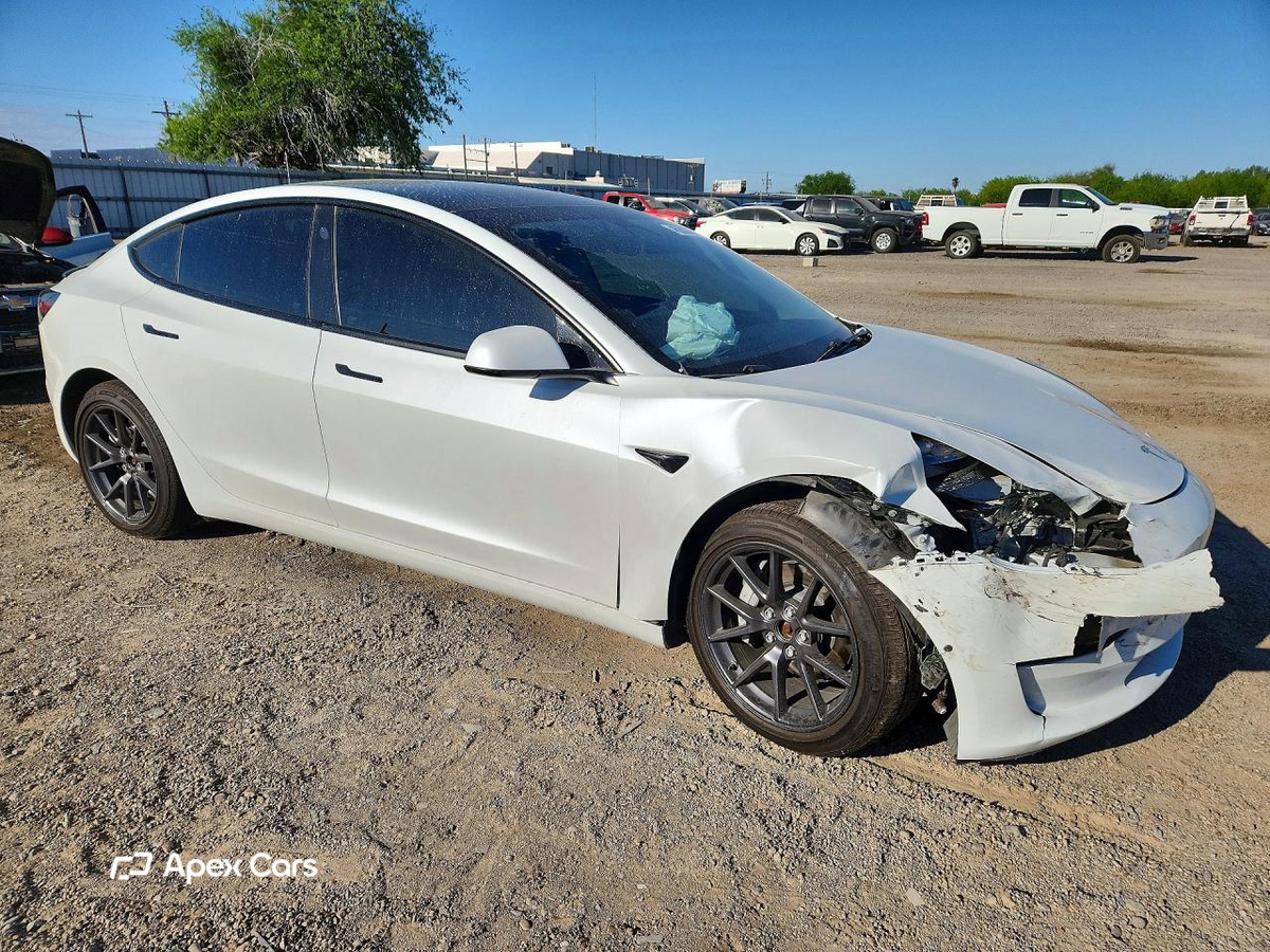 Tesla Model 3 2021