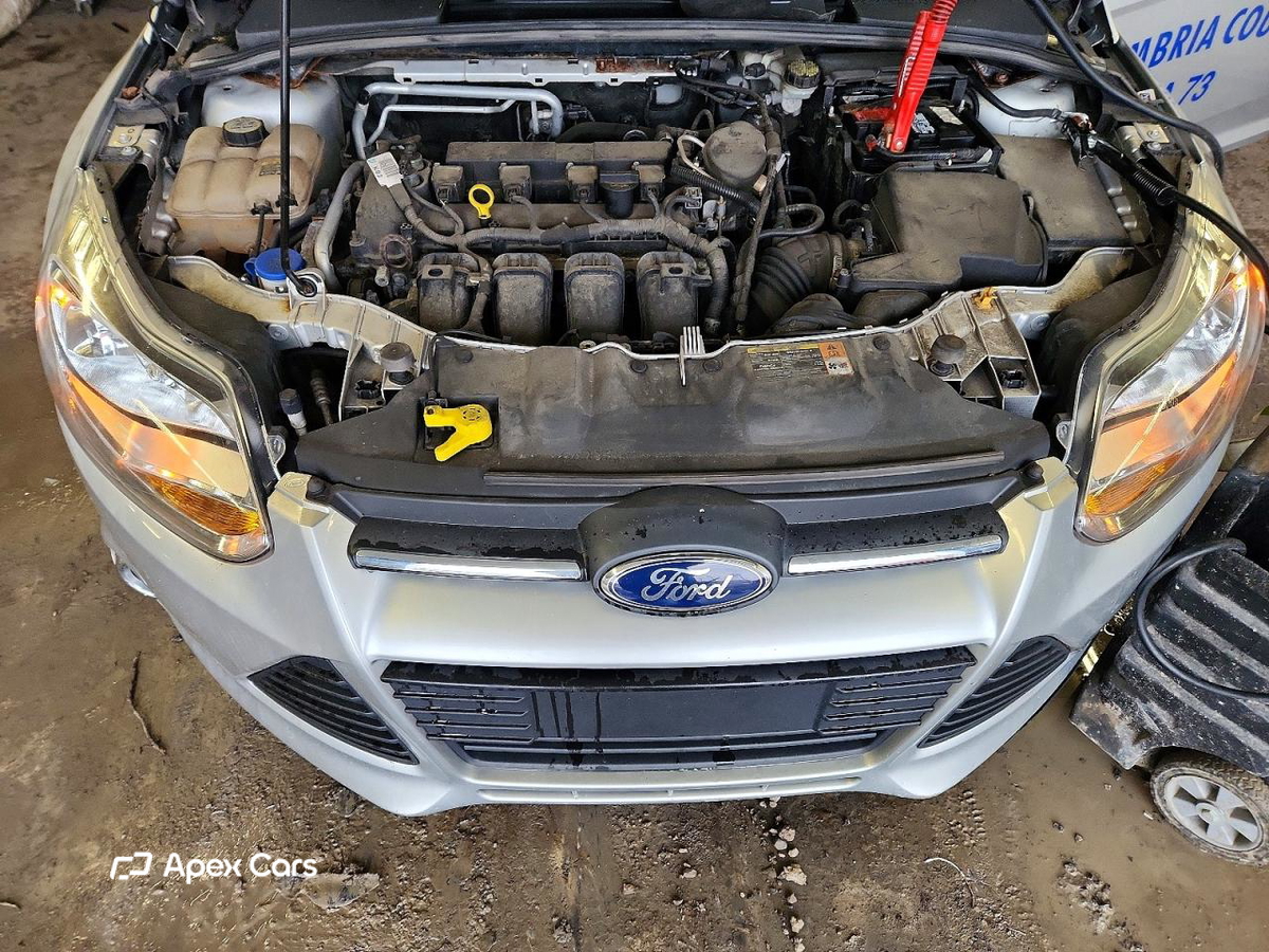 Ford Focus 2012