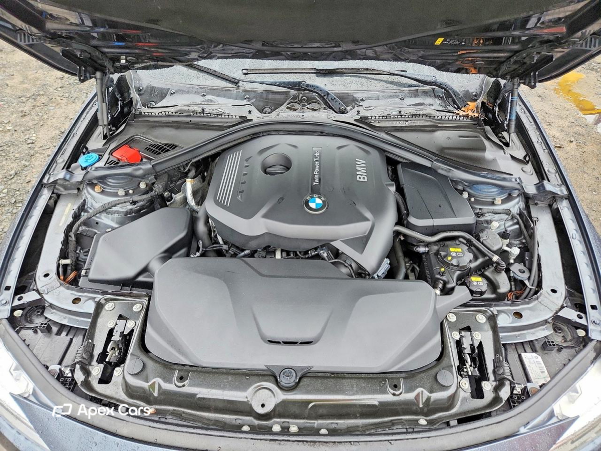 BMW Series 3 2018