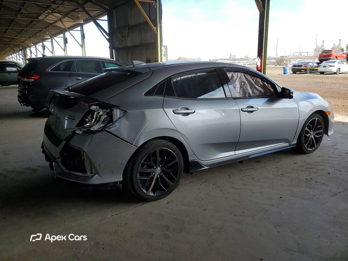 Honda Civic 2020