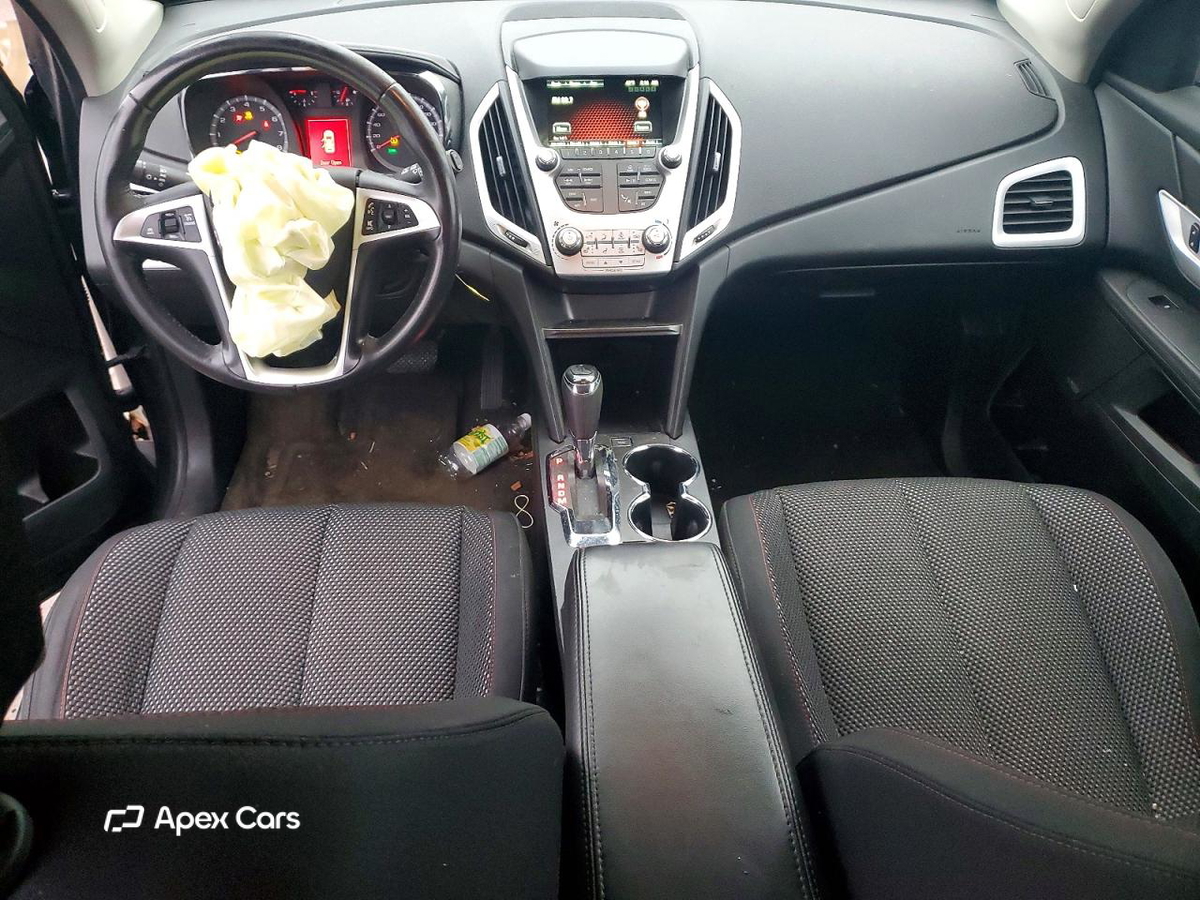 GMC Terrain 2017