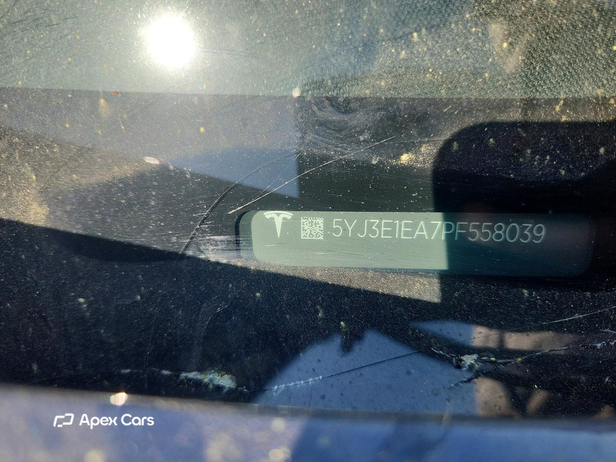 Tesla Model 3 2023