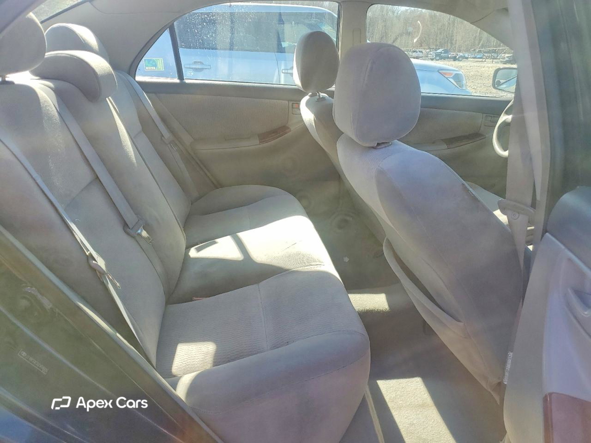 Toyota Corolla 2005