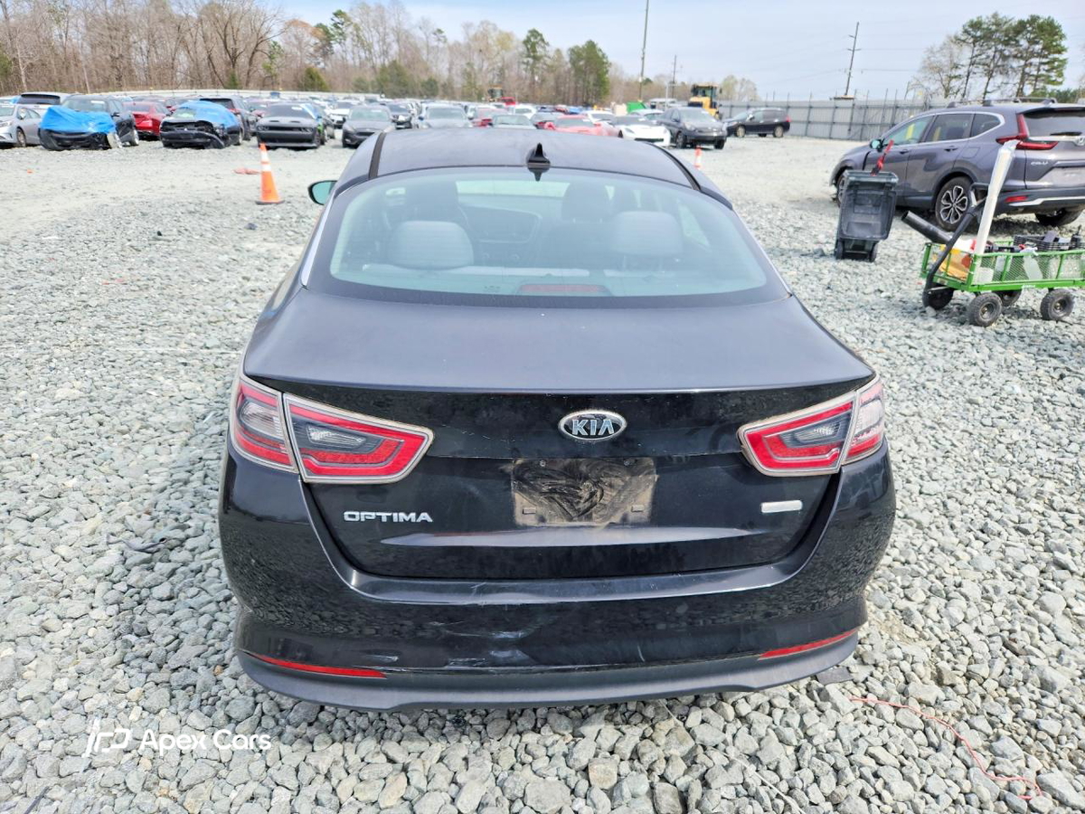 Kia Optima 2014