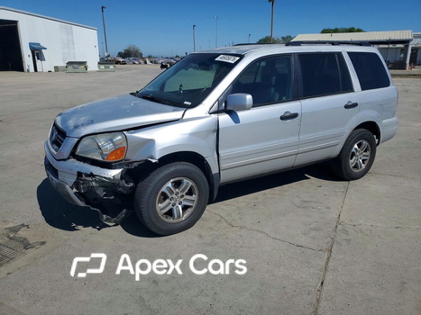 Honda Pilot 2004 - Image 1 of 15