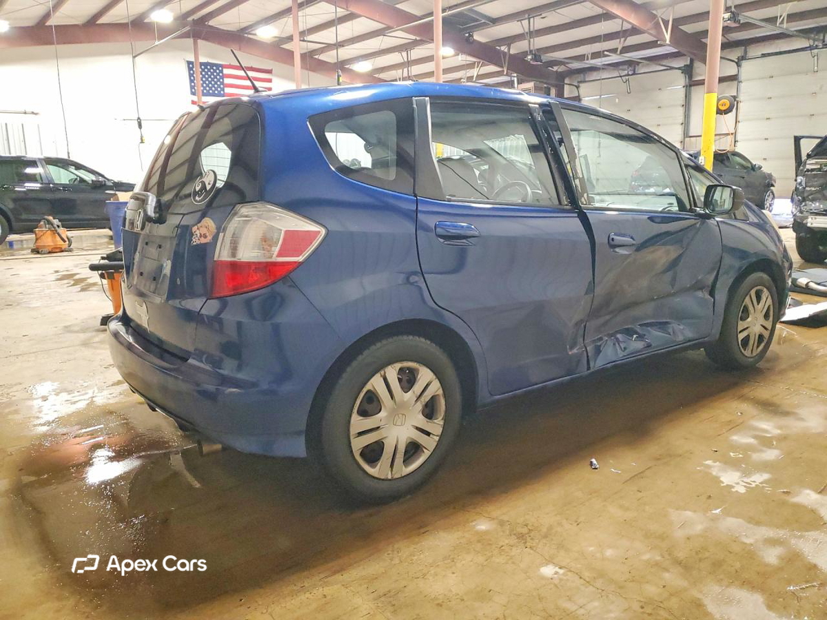 Honda Fit 2010