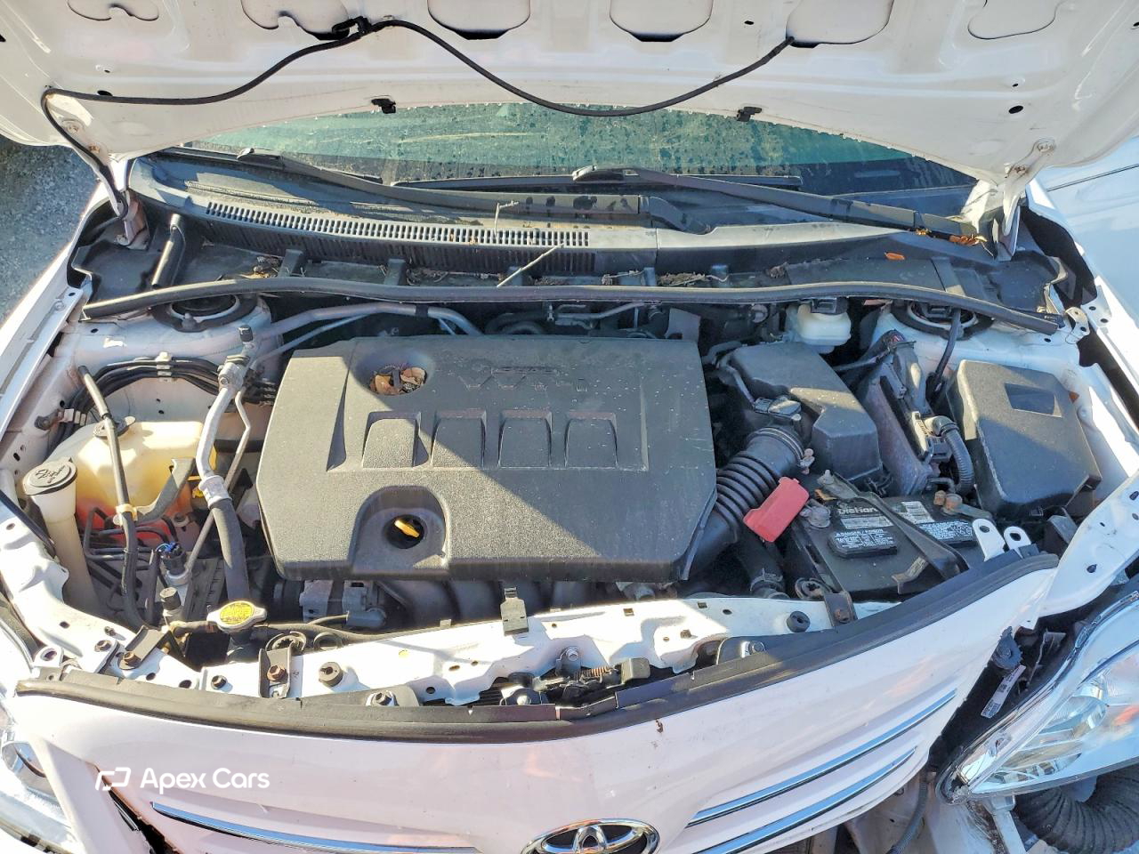Toyota Corolla 2013