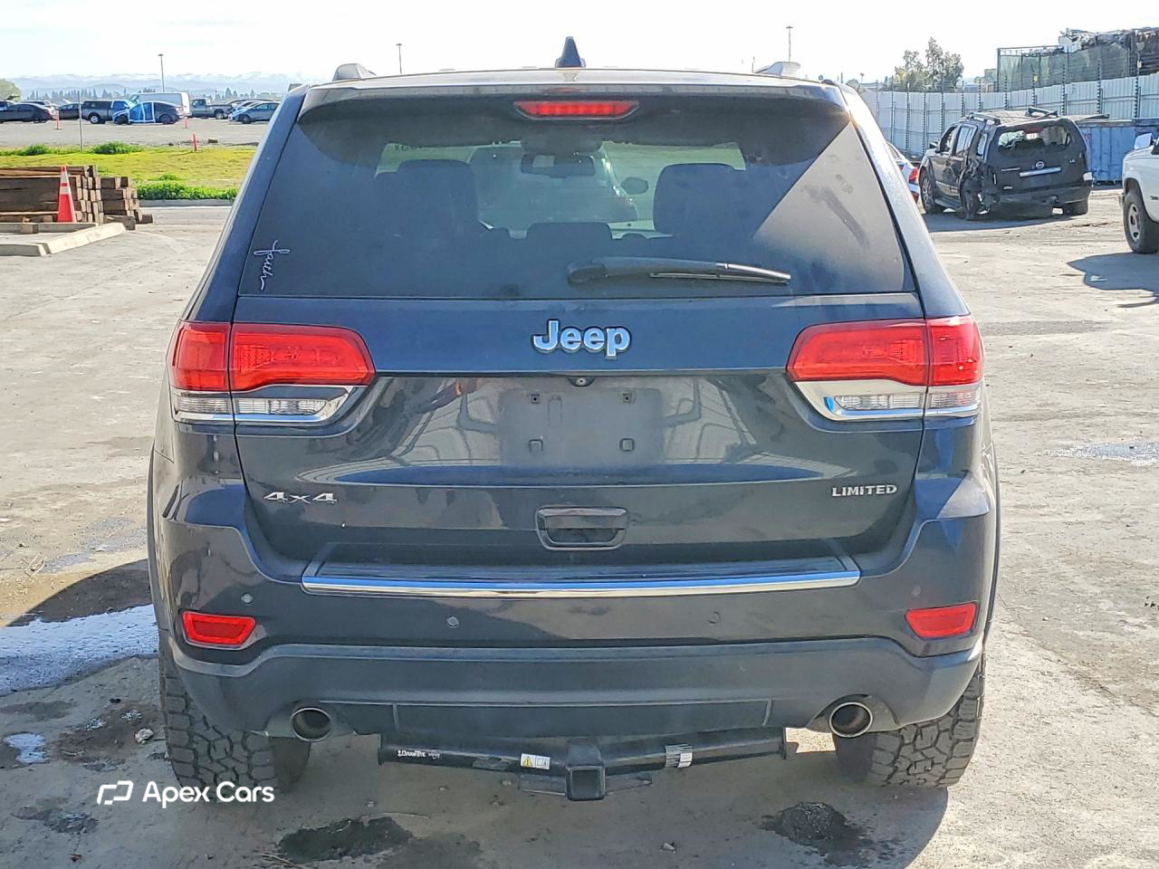 Jeep Grand Cherokee 2014