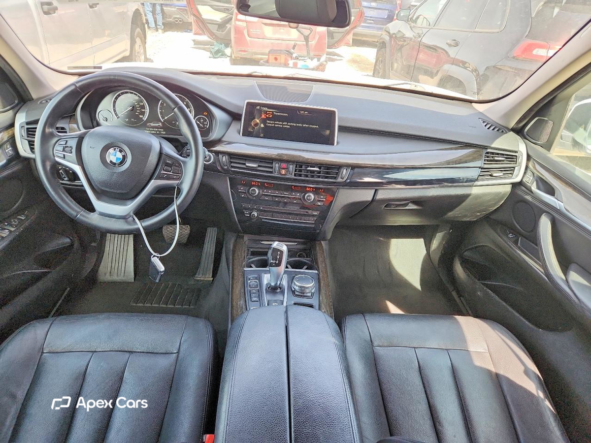 BMW X5 2016