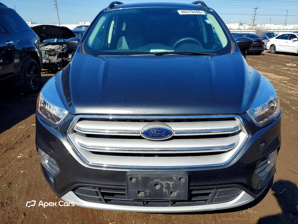 Ford Escape 2018