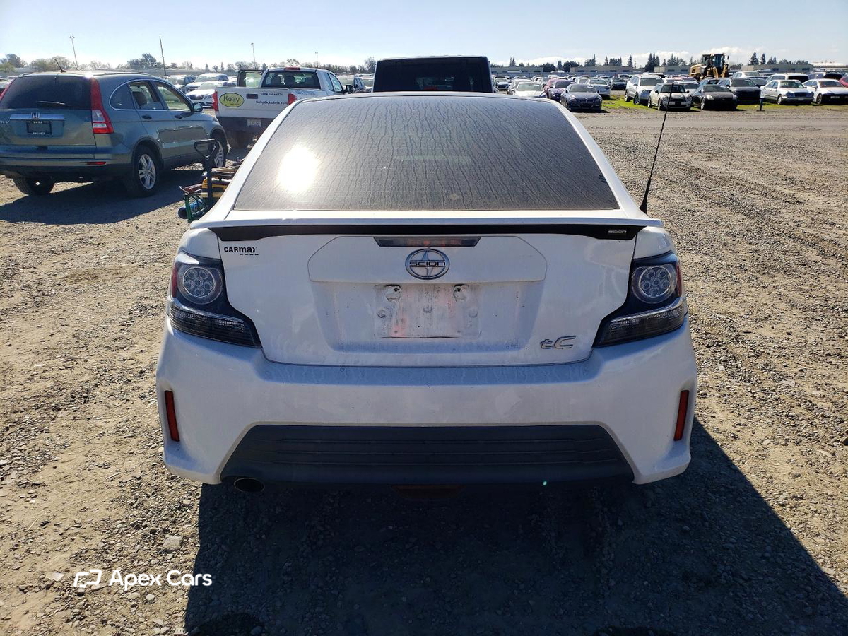 Scion tC 2014