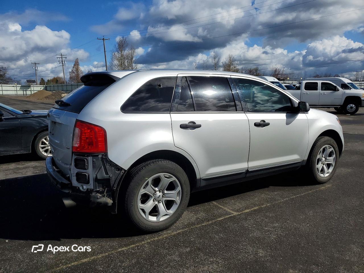 Ford Edge 2013