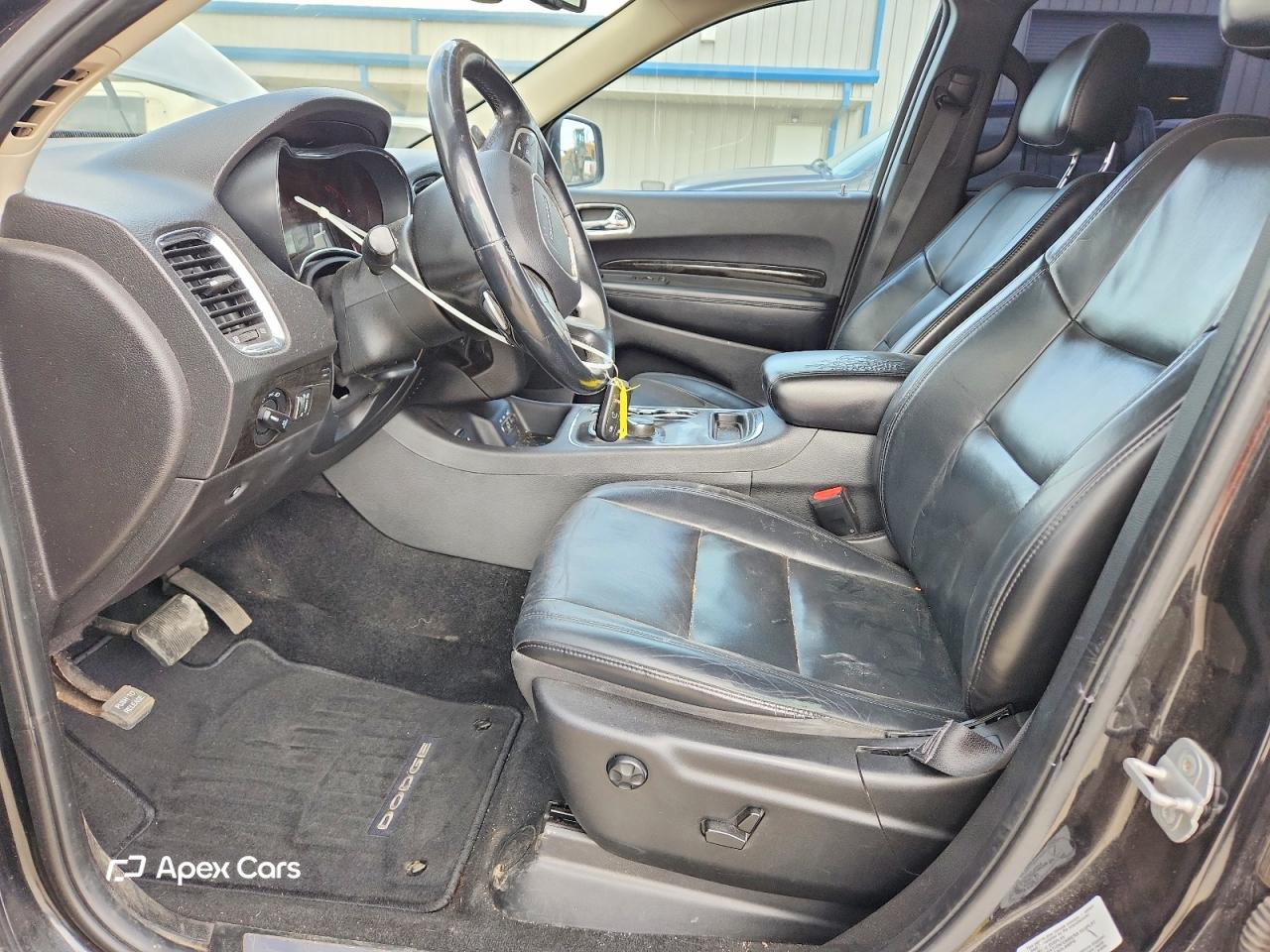 Dodge Durango 2014