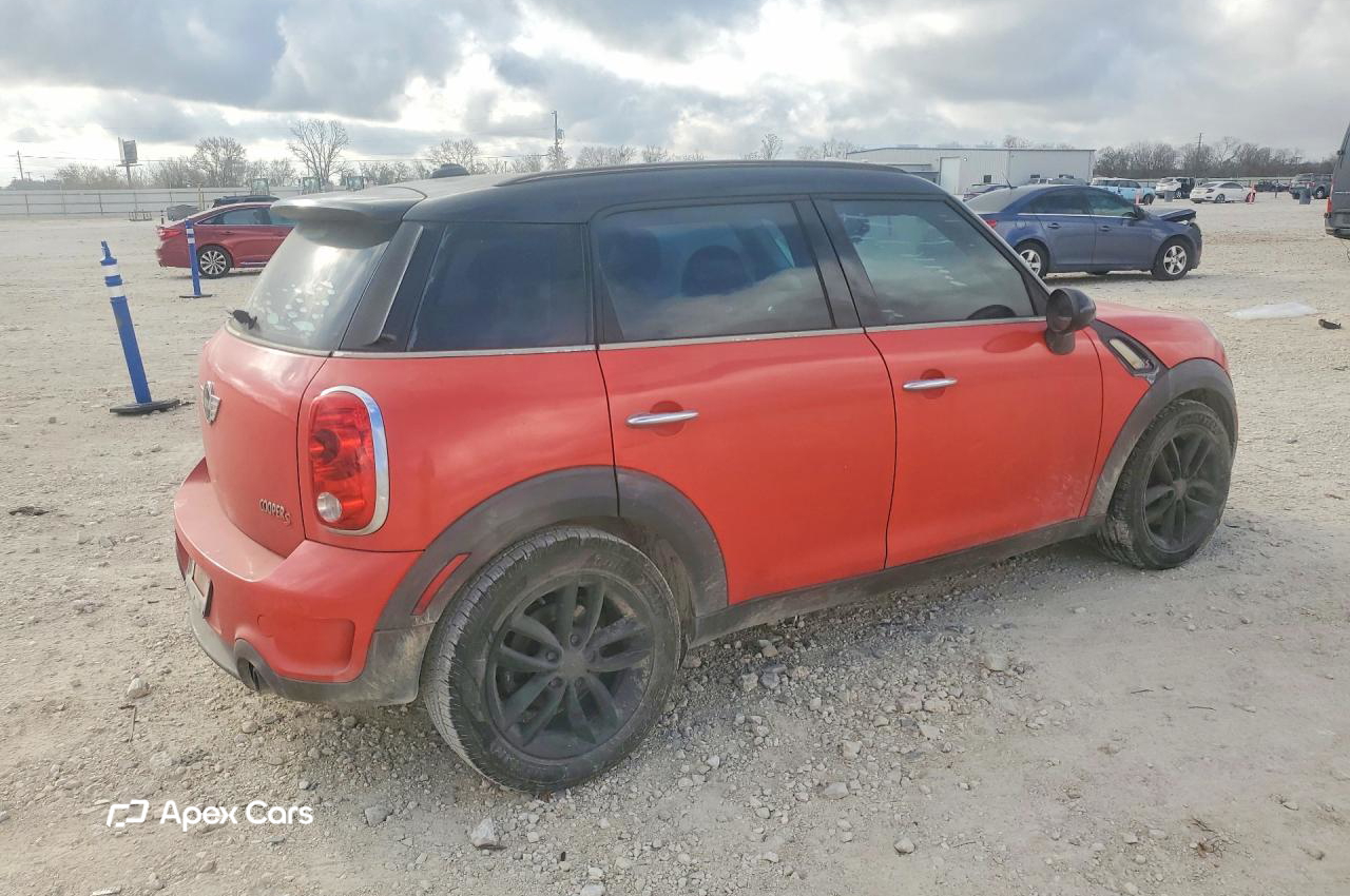 MINI Cooper 2011