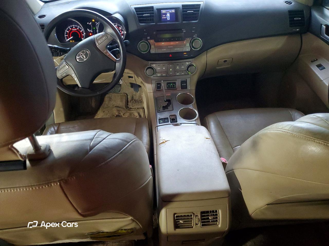Toyota Highlander 2008