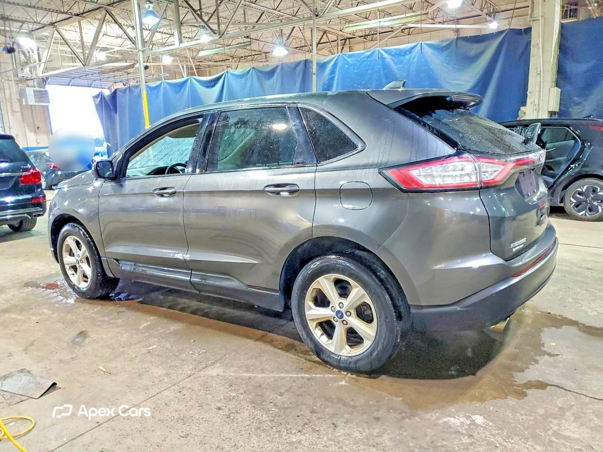 Ford Edge 2017