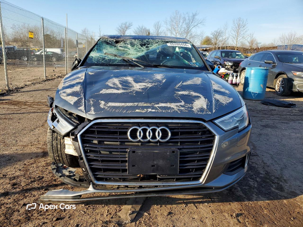 Audi A3 2018