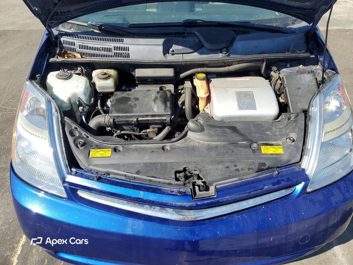 Toyota Prius 2008
