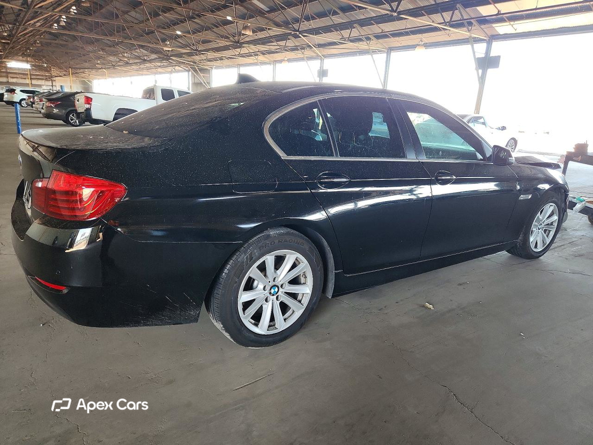 BMW Series 5 2016