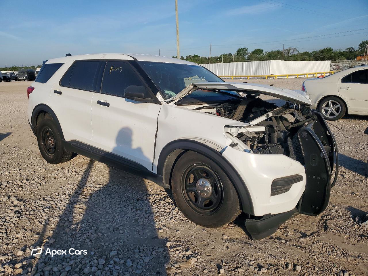 Ford Explorer 2023