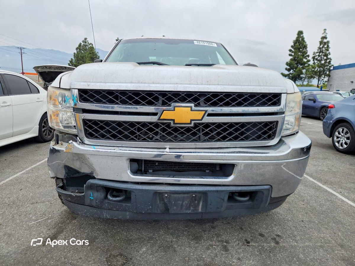 Chevrolet Silverado 2013