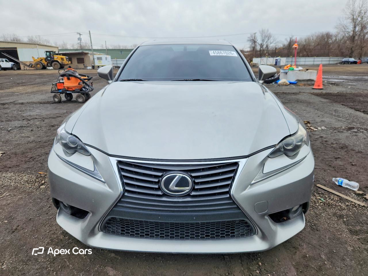 Lexus IS 2014