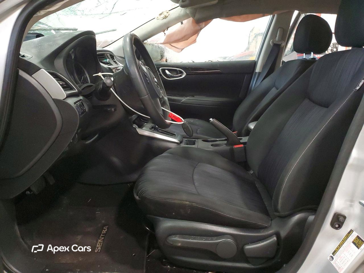 Nissan Sentra 2019