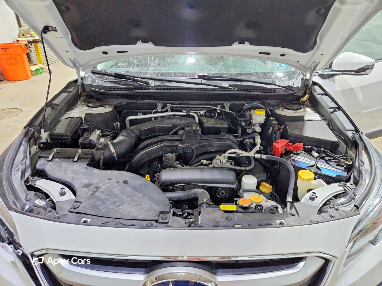 Subaru Outback 2020