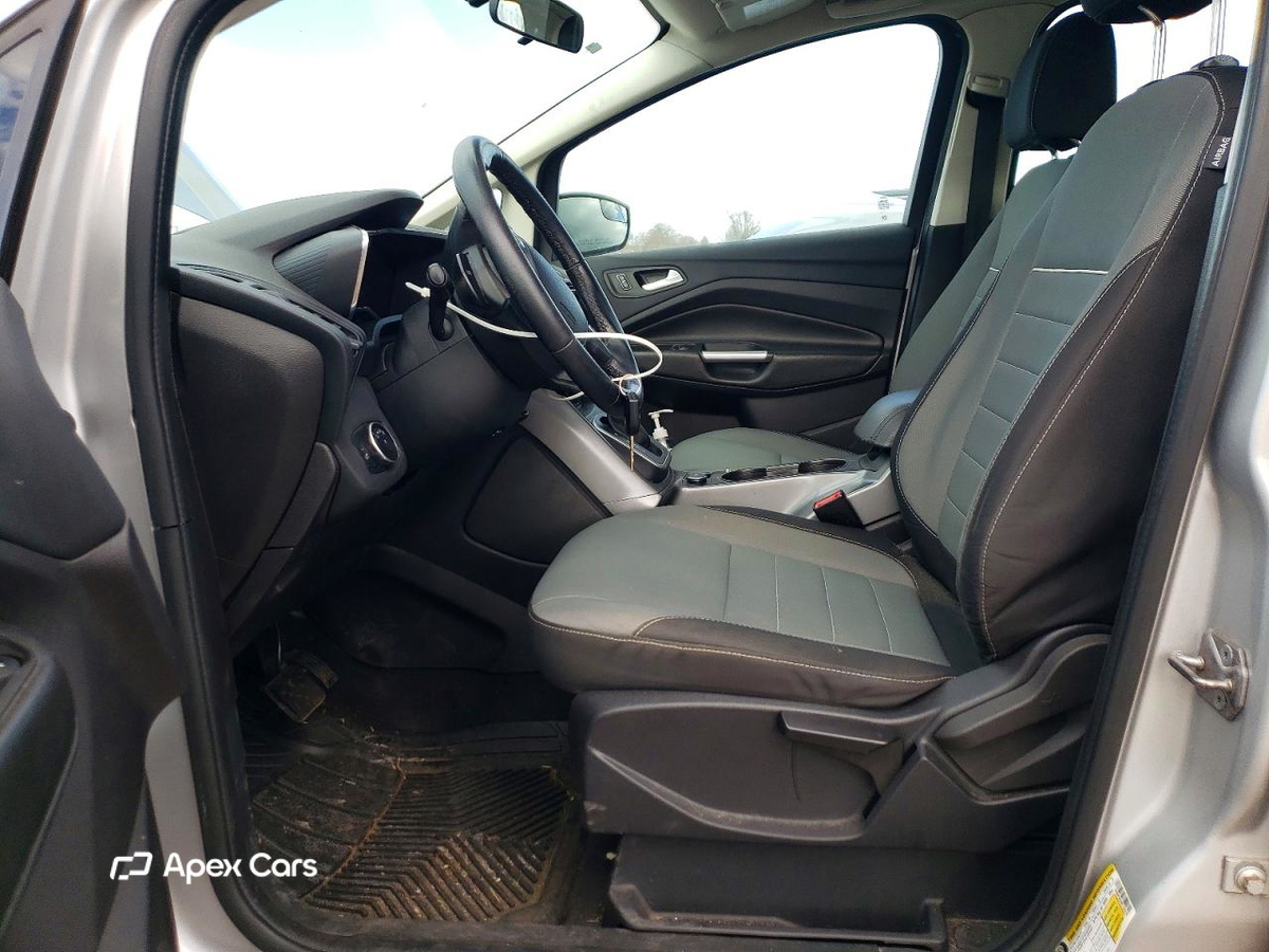 Ford C-MAX 2015