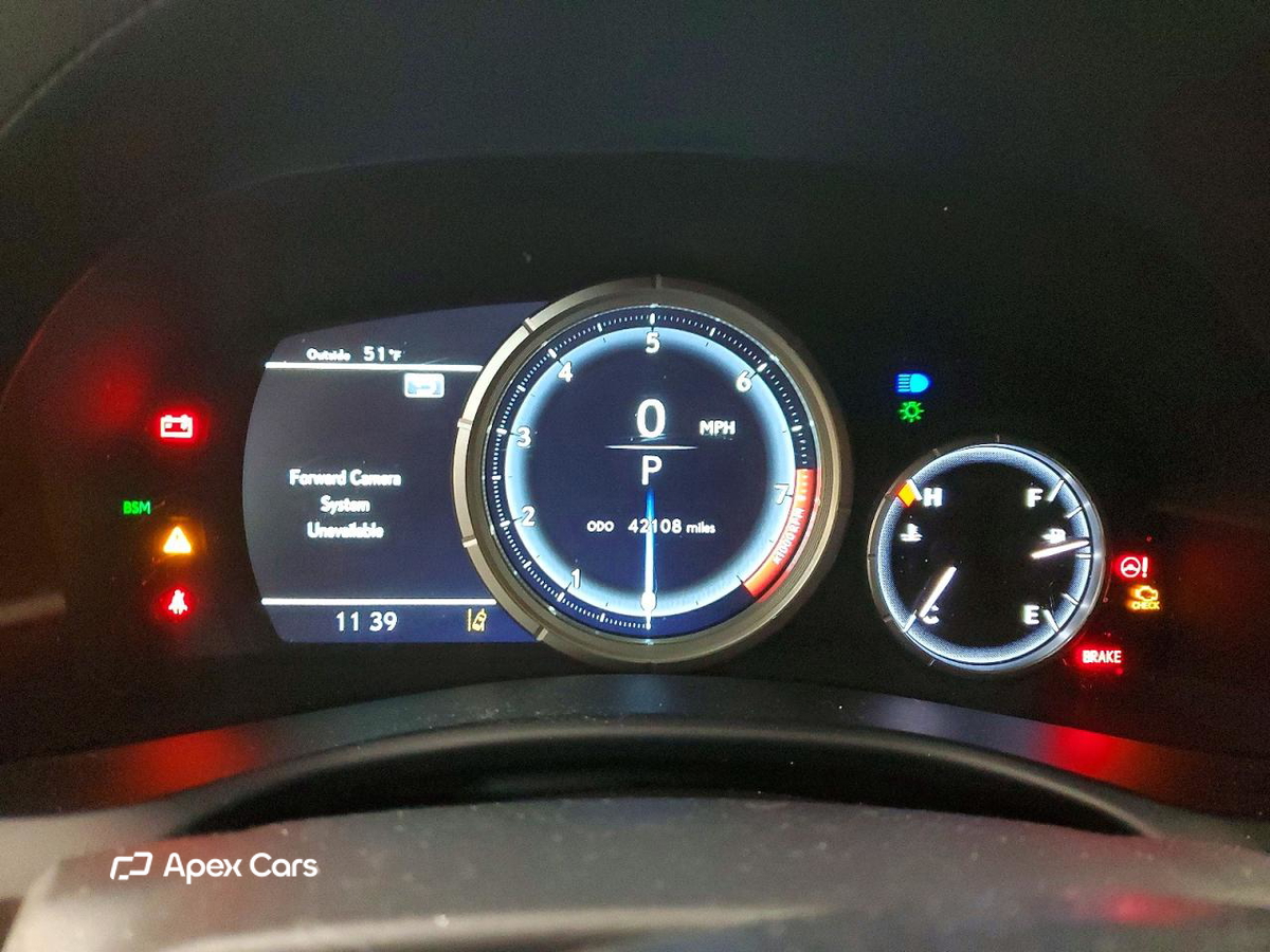 Lexus GS 2019