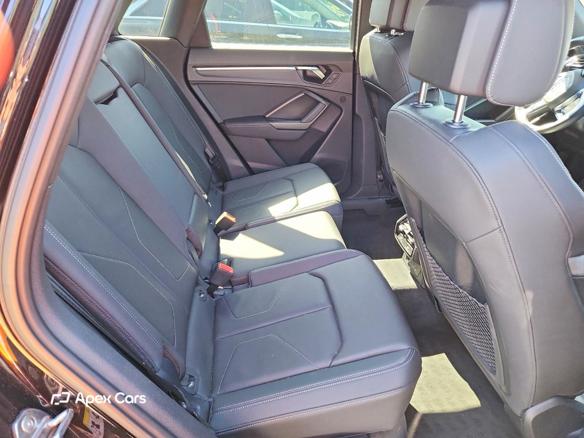 Audi Q3 2022