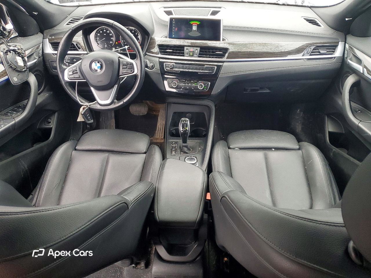BMW X2 2020