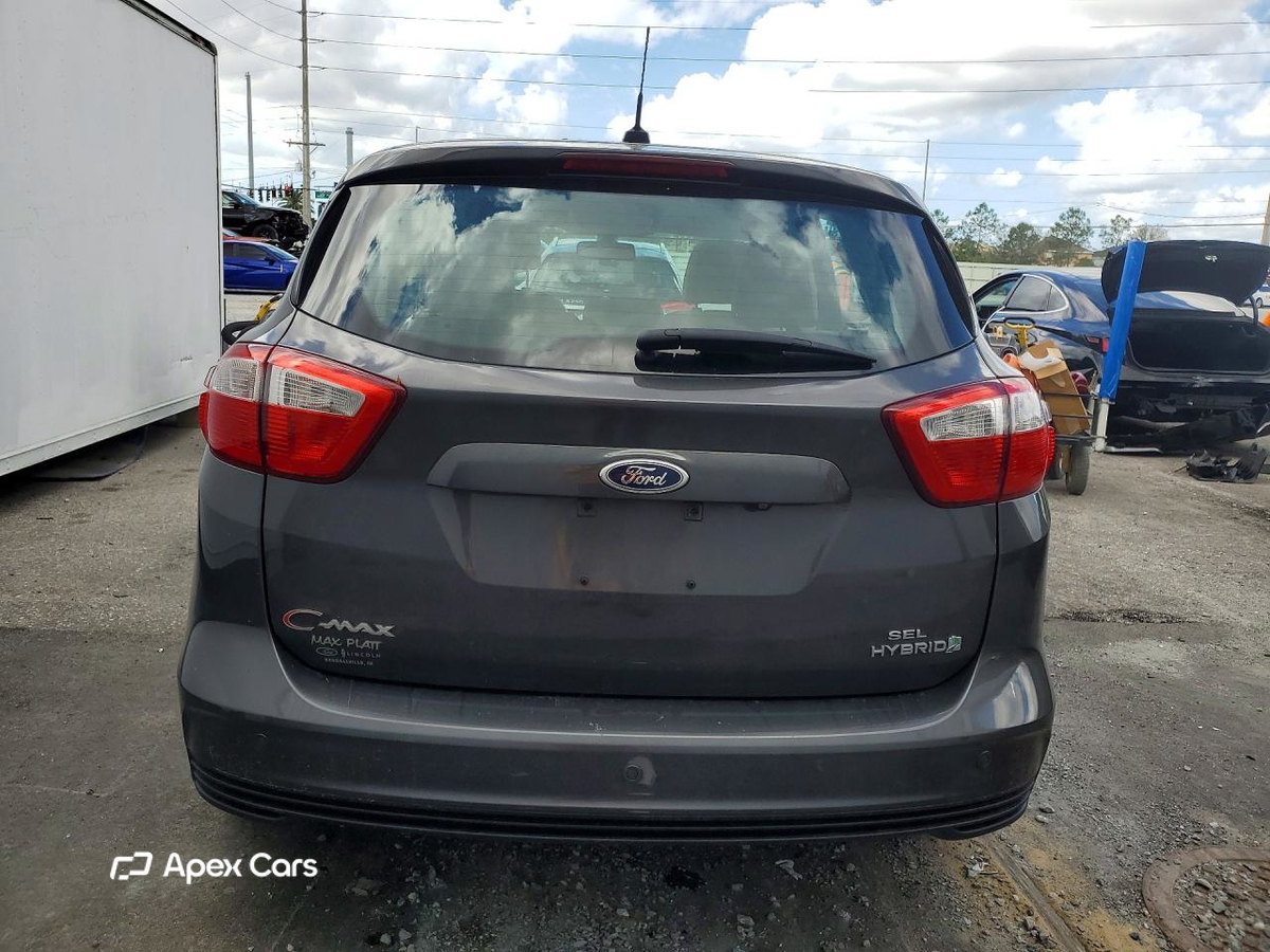 Ford C-MAX 2015