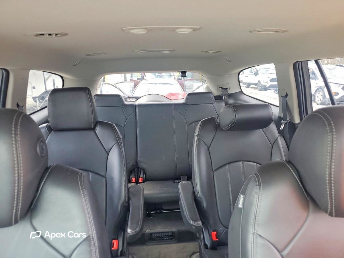 Buick Enclave 2017