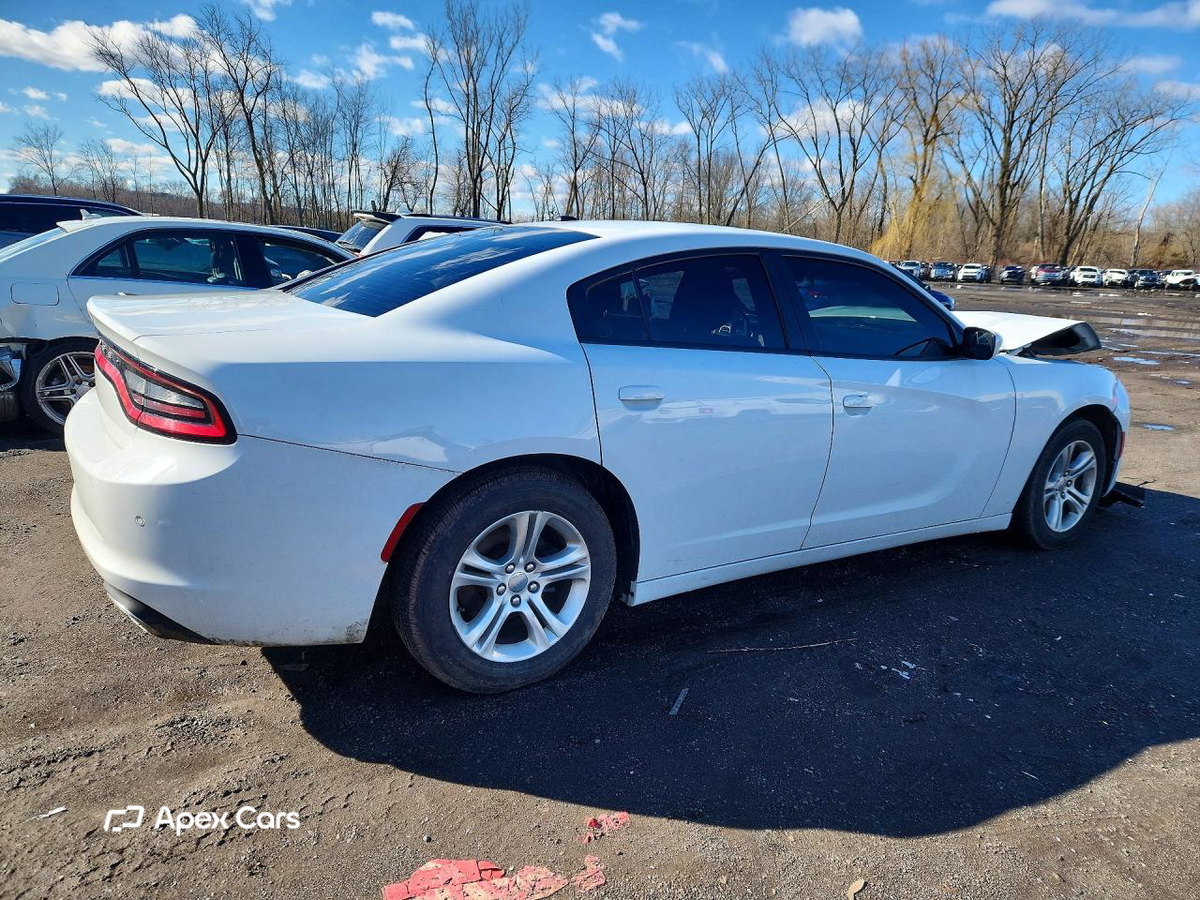 Dodge Charger 2019