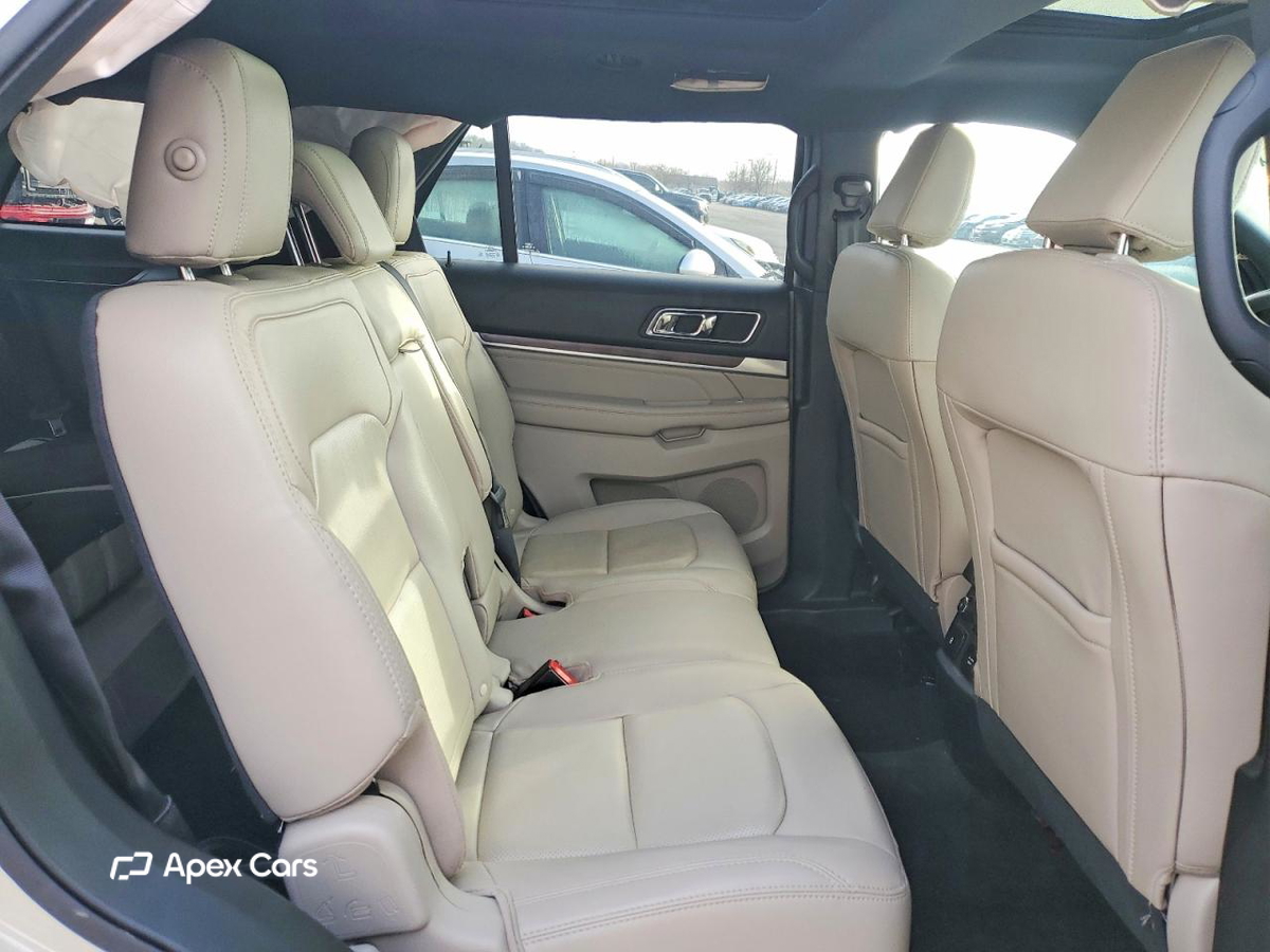 Ford Explorer 2018