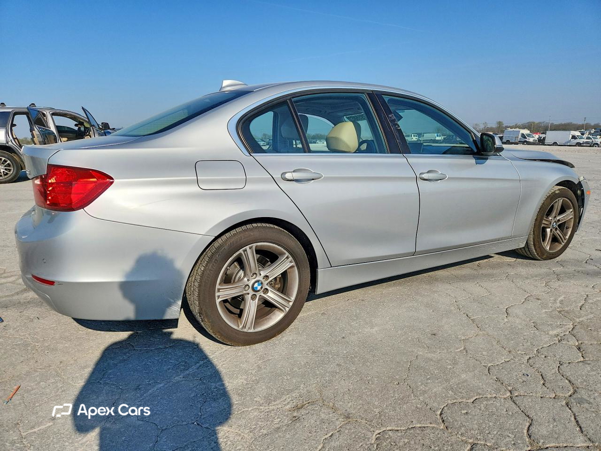 BMW Series 3 2015