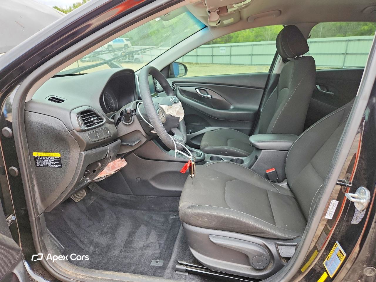 Hyundai Elantra 2018
