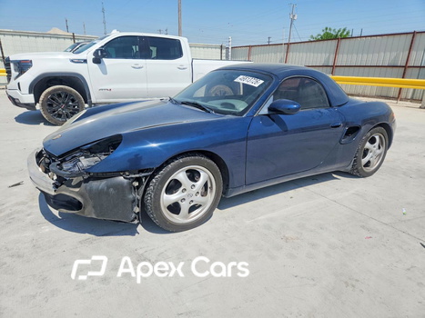 Porsche Boxster 2000 - Image 1 of 13