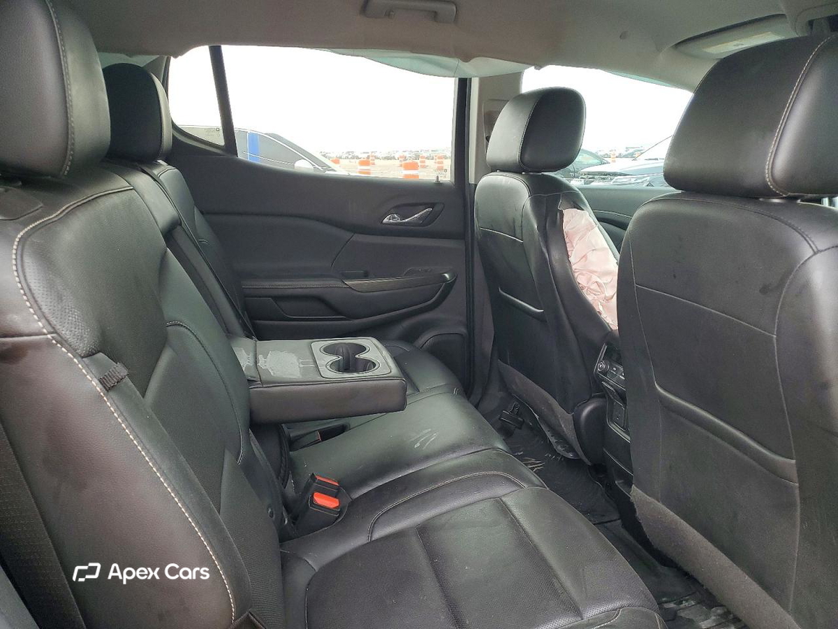GMC Acadia 2022