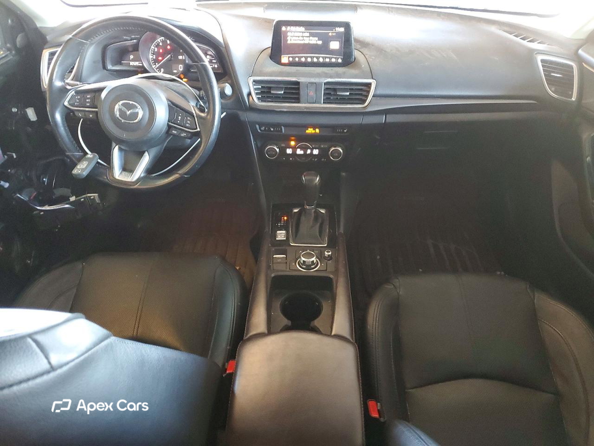 Mazda 3 2017